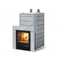 Печь ИзиСтим Ялта 40 К В КАМНЕ Печь ИзиСтим Ялта 40 К В КАМНЕ