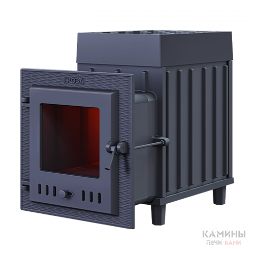 Печь для бани GFS Гефест Гроза 18 (М) чугун Печь для бани GFS Гефест Гроза 18 (М) чугун