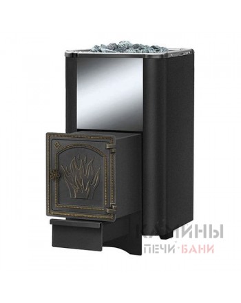 Печь Везувий Сенсация 28 Антрацит (ДТ-4)