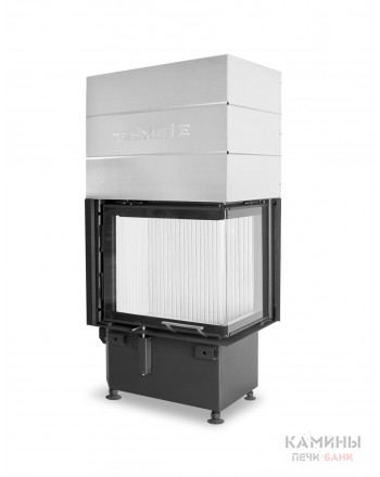 Каминная топка Hoxter ECKA 50/35/45Rh правосторонняя