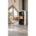 Дровяная печь-камин Ember O2 FG Limestone Дровяная печь-камин Ember O2 FG Limestone