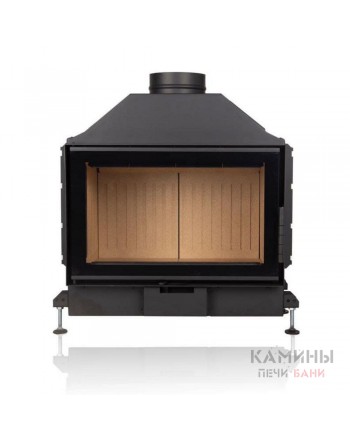 Каминная топка A.caminetti FLAT 60 OPEN SIDE