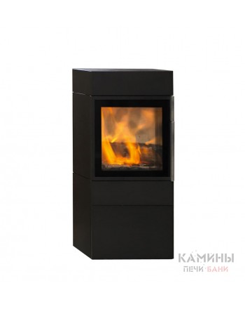 Печь-камин Jydepejsen Cubic 109 