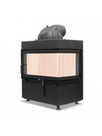 Каминная топка Hoxter ECKA 70/40/38R Правосторонняя