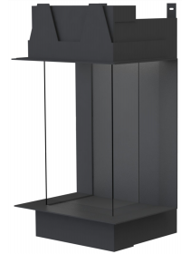 Газовый камин Panorama 66/32/40/32