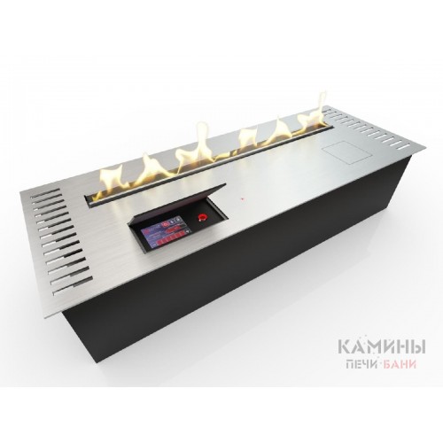 Автоматический биокамин ZeFire М 800 шлифованный (ZeFire)