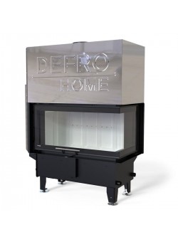 Каминная топка DEFRO HOME RIVA ME BL G 