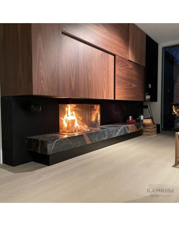 Каминная топка Luna 1000 DC Diamond