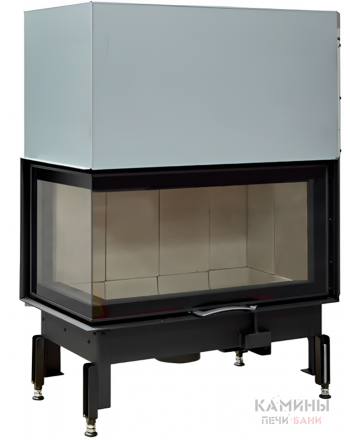 Каминная топка Austroflamm 89x49x57 S 2.0 Left
