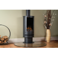 Электрокамин British Fires New Forest Ashurst Barrel Stove