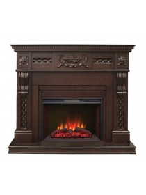 Электрокамин RealFlame Corsica Lux AO с Evrika 25,5 LED