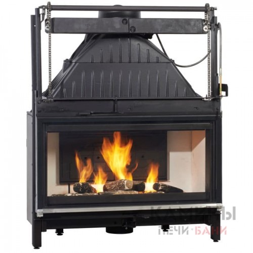 Каминная топка Cheminees Philippe 1001 Etanche PR