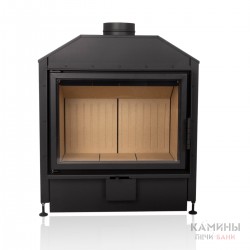 Каминная топка A.caminetti FLAT 80 OPEN SIDE