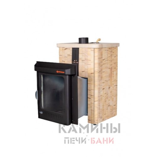 Печь для бани Ферингер Квадра "Окаменевшее дерево" наборный серии ПФ до 25 м³ Печь для бани Ферингер Квадра "Окаменевшее дерево" наборный серии ПФ до 25 м³