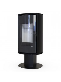 Печь-камин DEFRO HOME ORBIS TOP