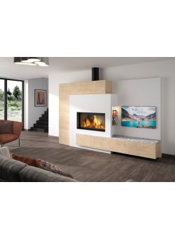 Облицовка Cheminée MANTOU