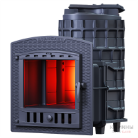 Печь Авангард ЗК 25 (П2) Pro