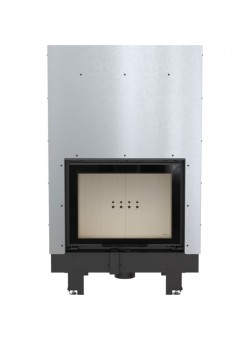 Каминная топка Kratki MBM/PW/10/G/W