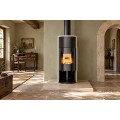 Дровяная печь-камин Ember D15 FG Limestone Дровяная печь-камин Ember D15 FG Limestone