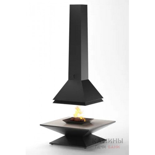 Островной камин Candle 120 Островной камин Candle 120