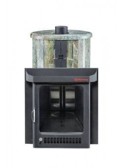 Печь для бани Ферингер Макси ПФ Жадеит наборный