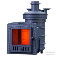 Печь Искандер ЗК 18 (П2)