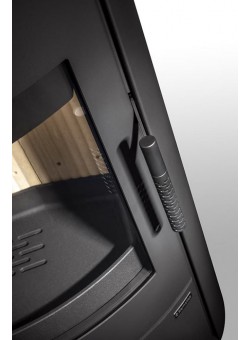 Печь-камин Romotop BURGOS 01 керамика