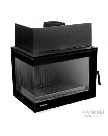 Каминная топка Nordflam Torn left