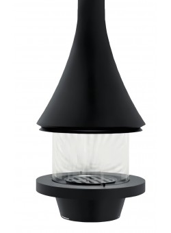 Островной камин AVES 9 ВЕНЕЦИЯ