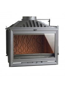 Каминная топка Invicta 700 OPTION с шибером