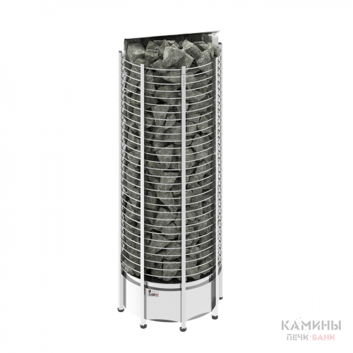 Печь для бани SAWO TOWER вертикальная, пристенная, 8 кВт, TH6-80NS-WL, выносной пульт (пульт и блок мощности докупаются отдельно) для бани и сауны Печь для бани SAWO TOWER вертикальная, пристенная, 8 кВт, TH6-80NS-WL, выносной пульт (пульт и блок мощности докупаются отдельно) для бани и сауны