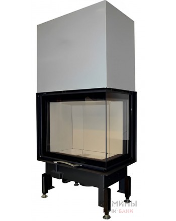 Каминная топка Austroflamm 63x40x51 S 2.0 Right