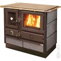 Печь-камин MBS Super Thermo Magnum S (с водяным контуром, с камнем)  Печь-камин MBS Super Thermo Magnum S (с водяным контуром, с камнем)