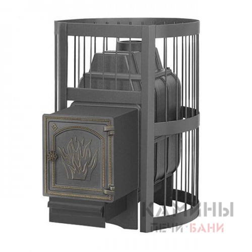 Печь Везувий Легенда Стандарт 28 (ДТ-4) Печь Везувий Легенда Стандарт 28 (ДТ-4)