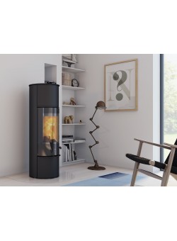 Печь-камин Lotus PRESTIGE