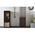 Печь-камин Solzaima Tec System Eco Печь-камин Solzaima Tec System Eco