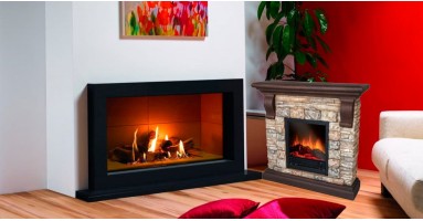 Электрокамины - как предмет декора