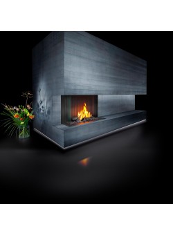Газовый камин Panorama BKG 55-25-70-25