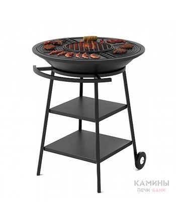  Чугунный Fantastic Grill Везувий 700