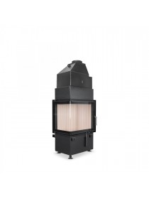 Каминная топка Hoxter ECKA 50/35/45W