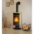 Печь-камин ABX Tartu 5 поворотный