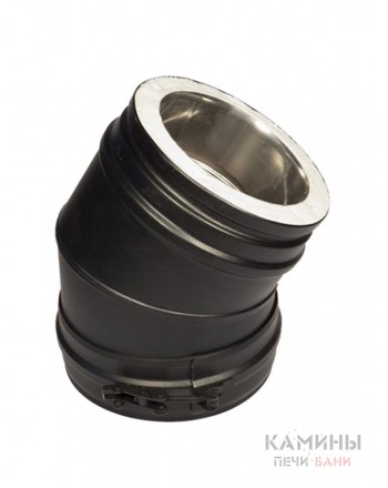 Отвод 45° Schiedel Permeter 50