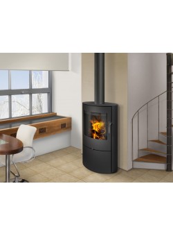 Печь-камин Romotop SONE 03 металл