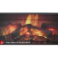 Электрокамин Royal Flame Vision 26 EF LED 3D FX Электрокамин Royal Flame Vision 26 EF LED 3D FX