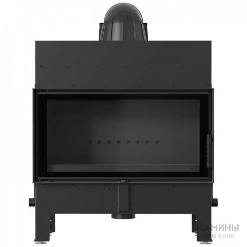 Каминная топка Kratki FLOKI L black