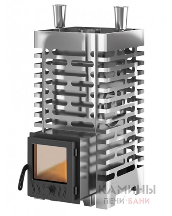 Печь ASTON 20 INOX стекло 