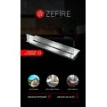 Прямоугольный контейнер ZeFire 700 со стеклом (ZeFire) Прямоугольный контейнер ZeFire 700 со стеклом (ZeFire)