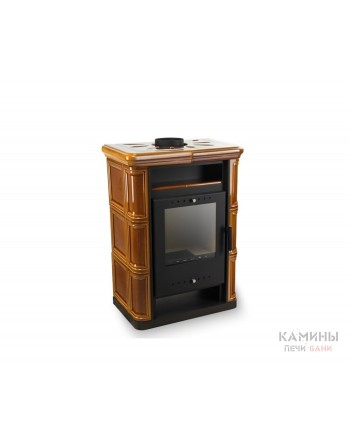 Печь Nordflam Sentra Brown