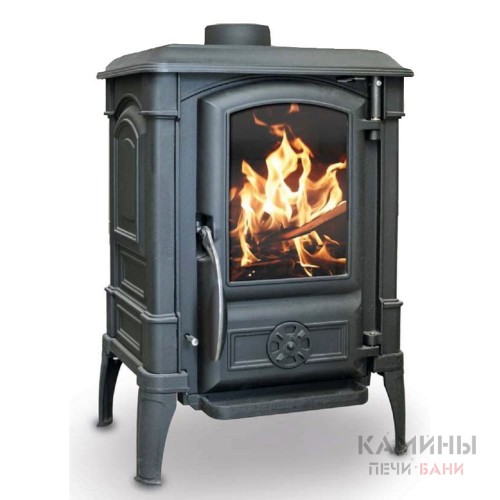Печь-камин Guca Arina Low из чугуна Печь-камин Guca Arina Low из чугуна