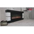 Электрокамин RealFlame Islandia с очагом Beverly Электрокамин RealFlame Islandia с очагом Beverly